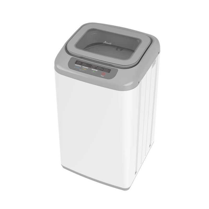 Avanti 0.84 cu. ft. Portable Washer in White Wayfair